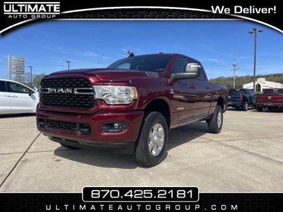 New 2024 RAM 2500 Big Horn w/ Sport Appearance Package