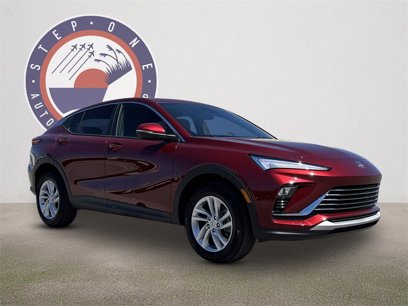 New 2025 Buick Envista Preferred w/ Convenience II Package