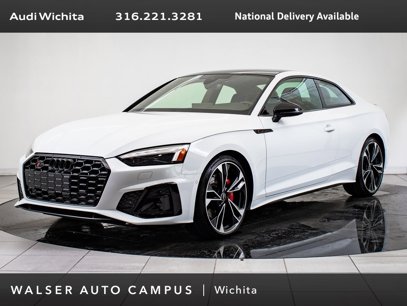 Used 2024 Audi S5 Prestige