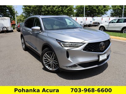Used 2024 Acura MDX SH-AWD w/ Advance Package