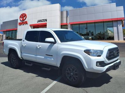 Certified 2023 Toyota Tacoma SR5