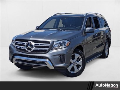 Used 2019 Mercedes-Benz GLS 450 4MATIC