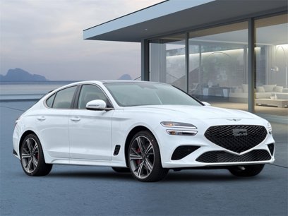 New 2025 Genesis G70 3.3T Advanced