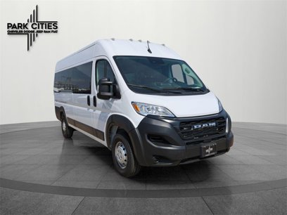 Used 2023 RAM ProMaster 3500