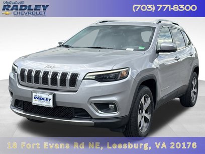 Used 2019 Jeep Cherokee Limited