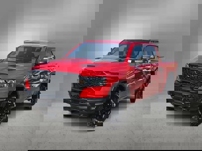 New 2025 RAM 1500 Rebel w/ Bed Utility Group