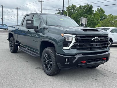 New 2025 Chevrolet Silverado 2500 LT w/ Trail Boss Package