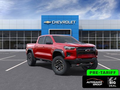 New 2025 Chevrolet Colorado ZR2 w/ Technology Package