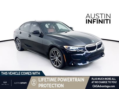 Used 2022 BMW 330i xDrive Sedan w/ Premium Package 2