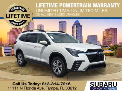 New 2025 Subaru Ascent Premium