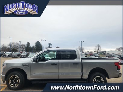 Used 2023 Ford F150 Lightning XLT w/ Tow Technology Package