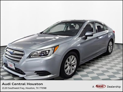 Used 2016 Subaru Legacy 2.5i Premium