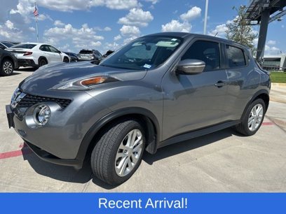 Used 2016 Nissan Juke S