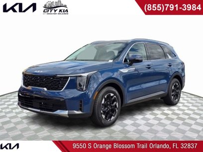 New 2025 Kia Sorento S