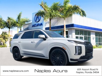 Used 2024 Hyundai Palisade Calligraphy