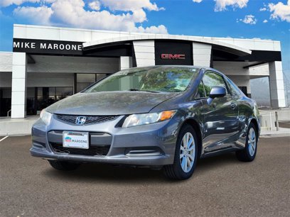 Used 2012 Honda Civic EX