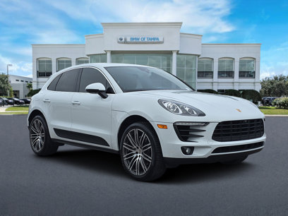 Used 2018 Porsche Macan S