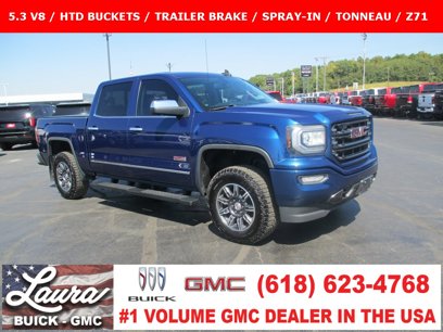 Used 2016 GMC Sierra 1500 SLE