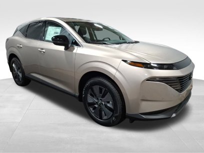 New 2025 Nissan Murano SL
