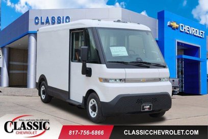 New 2025 Chevrolet Brightdrop 400 w/ Power Door Package