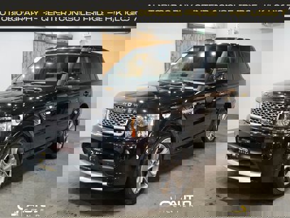 Used 2012 Land Rover Range Rover Sport Autobiography