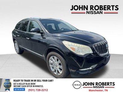Used 2016 Buick Enclave Leather