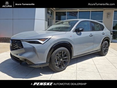 New 2025 Acura ADX A-Spec