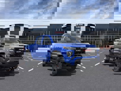 New 2025 GMC Canyon Elevation