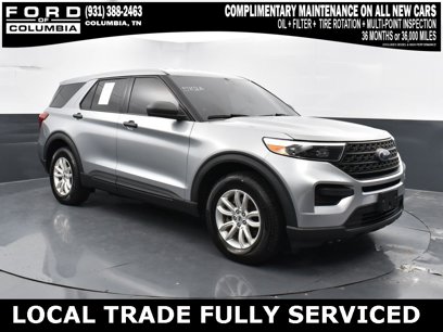 Used 2021 Ford Explorer 4WD