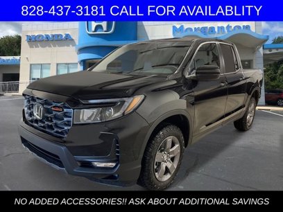 New 2025 Honda Ridgeline TrailSport