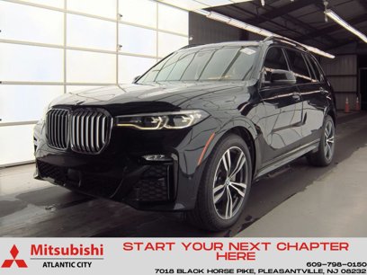 Used 2019 BMW X7 xDrive40i w/ M Sport Package