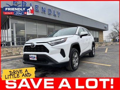 Used 2023 Toyota RAV4 XLE