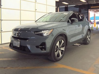 Used 2023 Volvo XC40 Recharge Plus