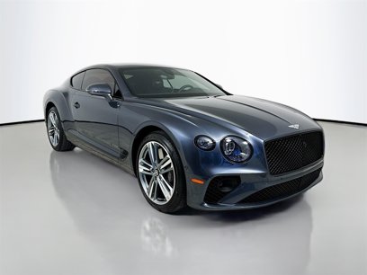 Certified 2024 Bentley Continental GT