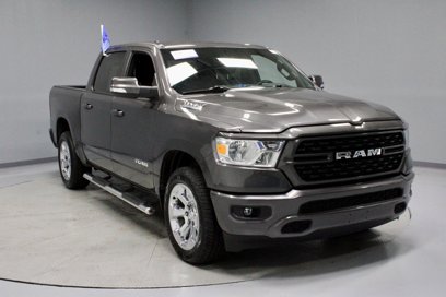 Used 2022 RAM 1500 Big Horn