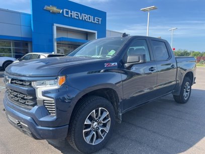 Used 2022 Chevrolet Silverado 1500 RST