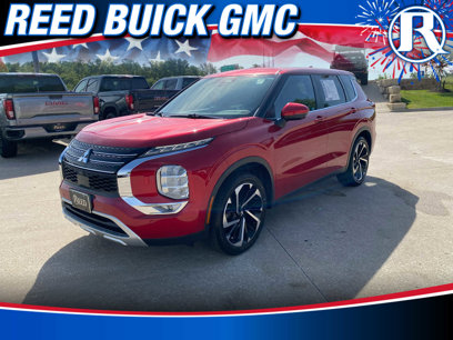 Used 2022 Mitsubishi Outlander SE