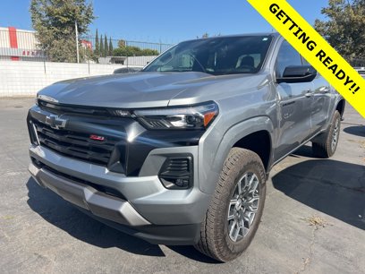 Used 2023 Chevrolet Colorado Z71 w/ Z71 Convenience Package 2