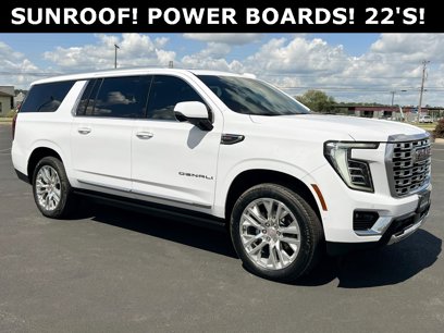 Used 2025 GMC Yukon XL Denali
