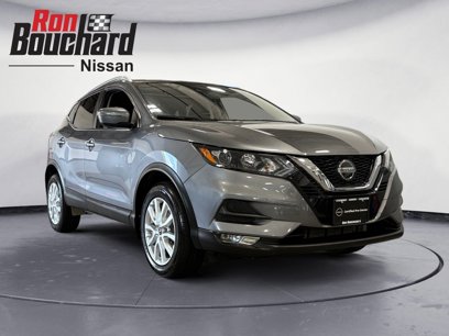 Certified 2021 Nissan Rogue Sport SV
