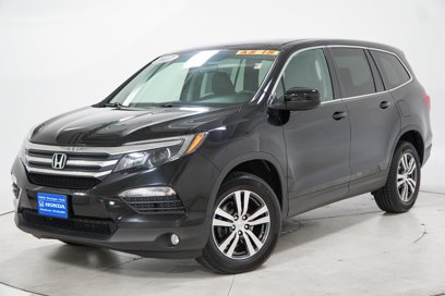 Used 2017 Honda Pilot EX-L