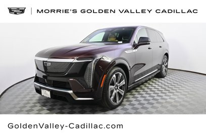 New 2025 Cadillac Escalade IQ Luxury 2