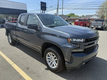 Used 2019 Chevrolet Silverado 1500 RST w/ All-Star Edition