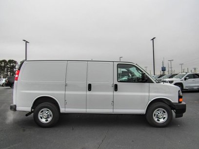 New 2024 Chevrolet Express 2500 w/ Driver Convenience Package