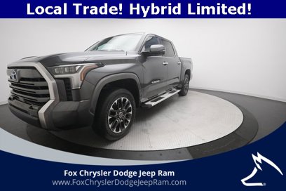 Used 2024 Toyota Tundra Limited