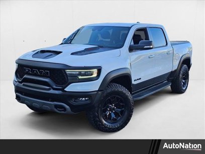Used 2021 RAM 1500 TRX w/ TRX Level 1 Equipment Group