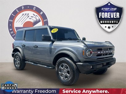 Used 2023 Ford Bronco Big Bend