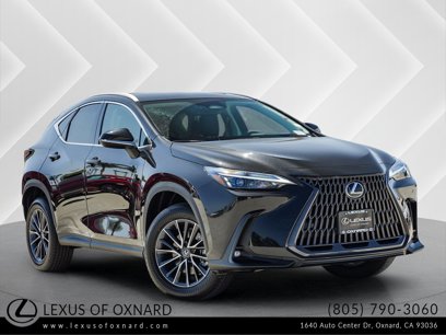 New 2025 Lexus NX 350 AWD w/ Premium Package