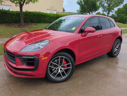 Used 2022 Porsche Macan S
