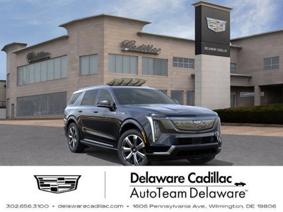 New 2026 Cadillac Escalade IQL Luxury